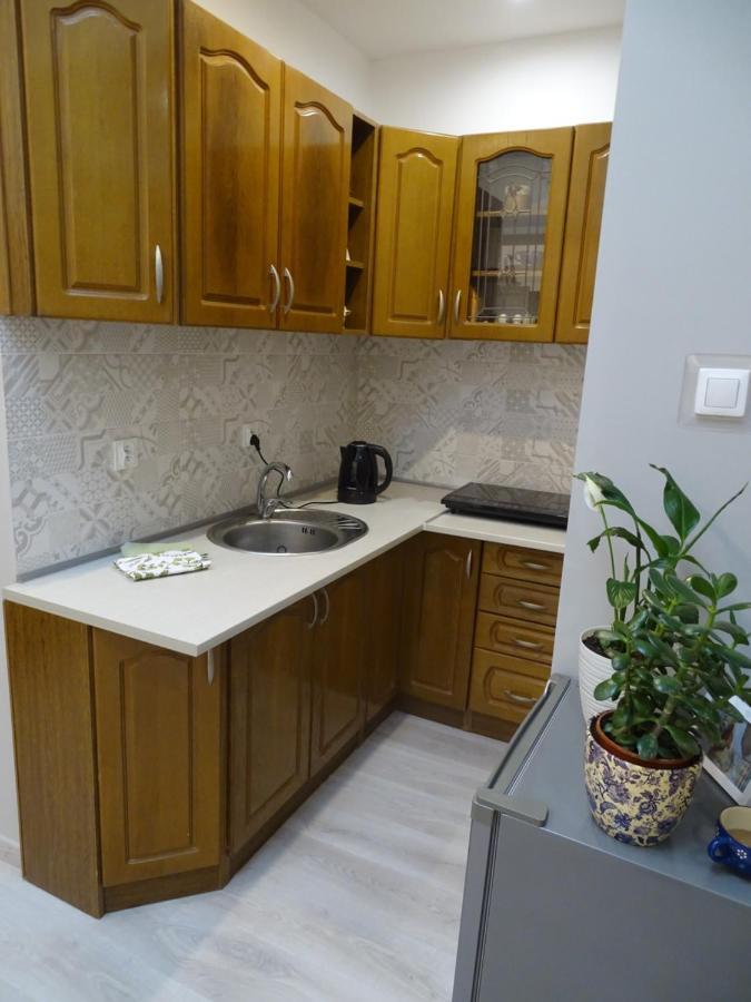 Cieply, Przytulny Apartament, 34 M 2, Centrum 比得哥什 外观 照片