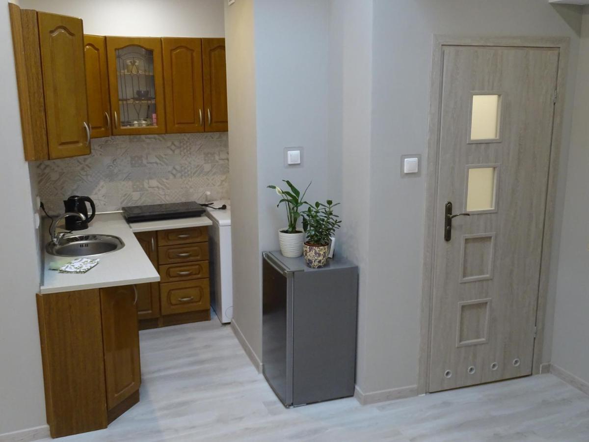 Cieply, Przytulny Apartament, 34 M 2, Centrum 比得哥什 外观 照片