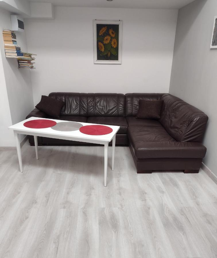 Cieply, Przytulny Apartament, 34 M 2, Centrum 比得哥什 外观 照片
