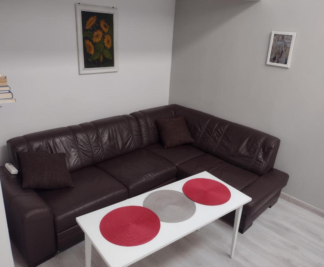 Cieply, Przytulny Apartament, 34 M 2, Centrum 比得哥什 外观 照片
