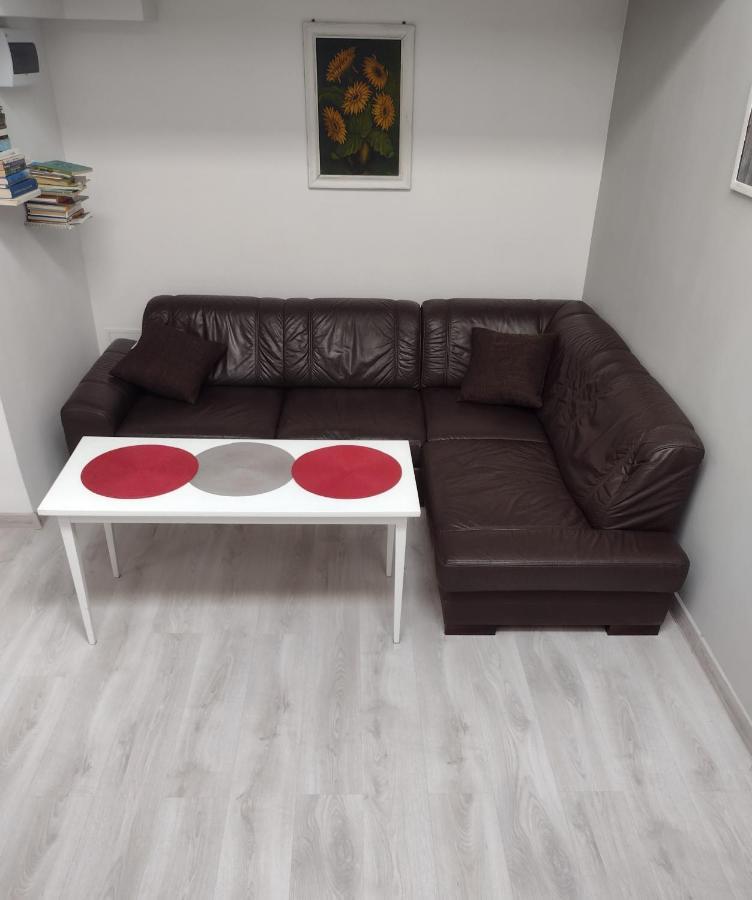 Cieply, Przytulny Apartament, 34 M 2, Centrum 比得哥什 外观 照片